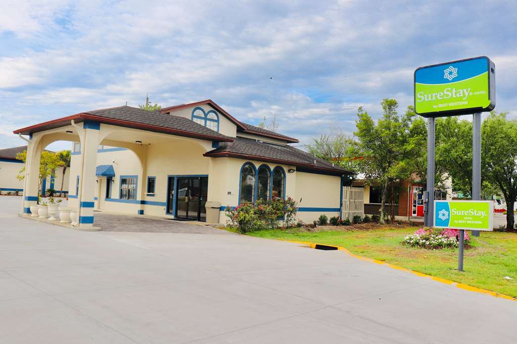 Surestay Hotel By Best Western Jacksonville South Exterior photo