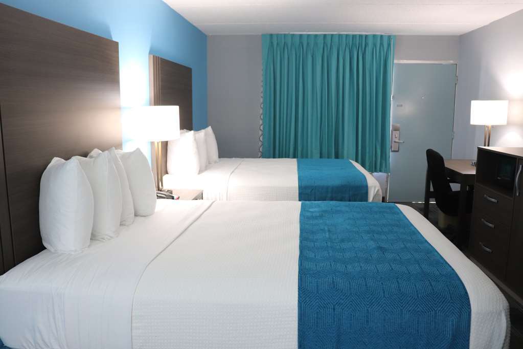 Surestay Hotel By Best Western Jacksonville South Room photo