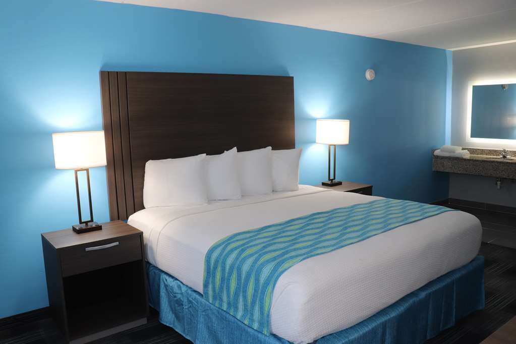 Surestay Hotel By Best Western Jacksonville South Room photo